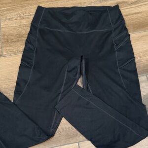 BLANQI Classic Black Leggings